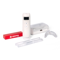 Прибор для отбеливания зубов Yamaguchi Light Teeth Whitening Kit Прибор для отбеливания зубов Yamaguchi Light Teeth Whitening Kit